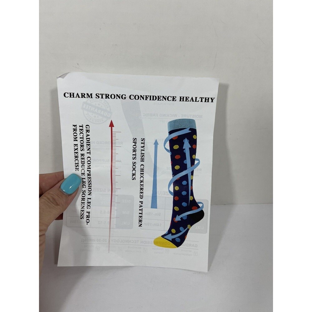Gradient Compression Socks NIP - Picture 9 of 10